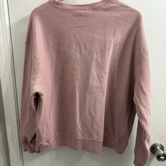 Vintage Champion Reverse Weave Sweater Sweatshirt Womens Sz 2XL  Honduras Y2K - Picture 3 of 7